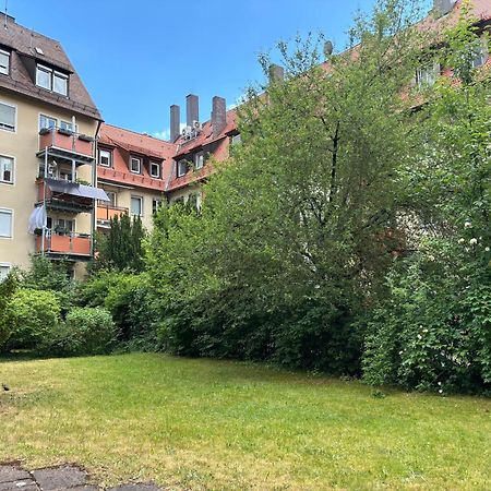 Grosszuegiges Studio-Apartment - Top-Lage + Parken Nuremberg Exterior photo